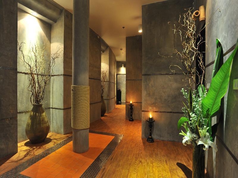 โรงแรม เดอะ เดวา 4*