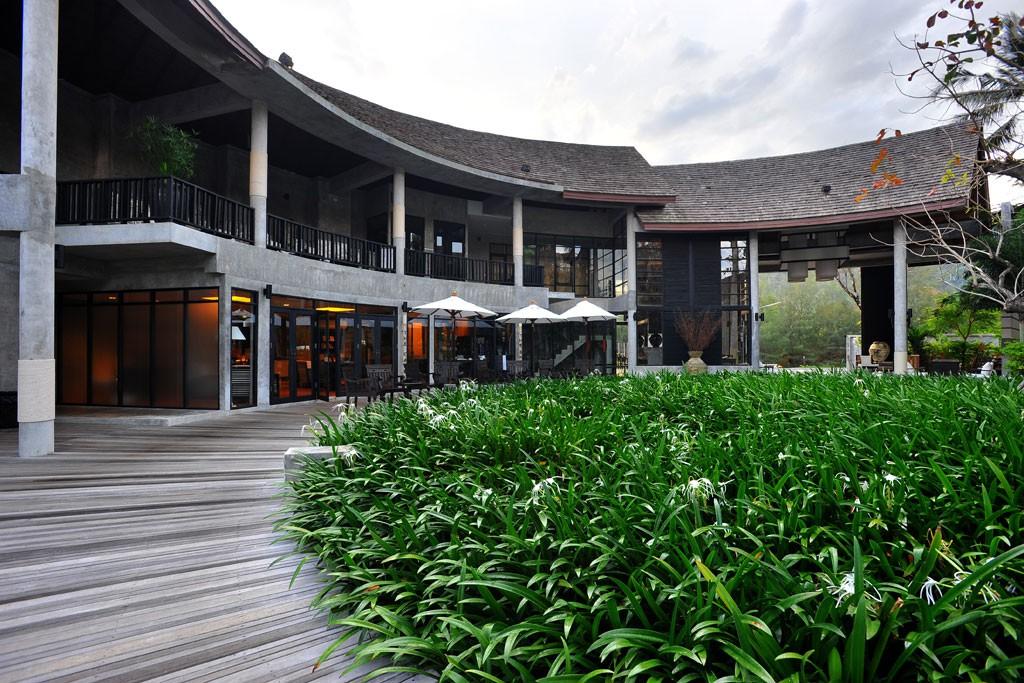 โรงแรม เดอะ เดวา เกาะช้าง