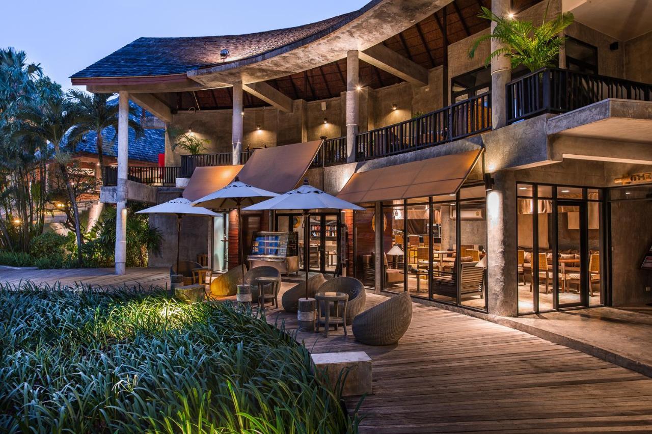 โรงแรม เดอะ เดวา 4*